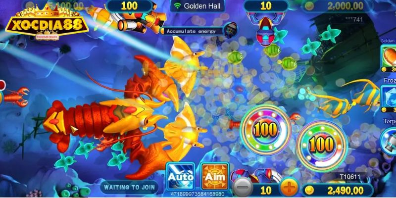 Hướng dẫn luật chơi và cách chơi