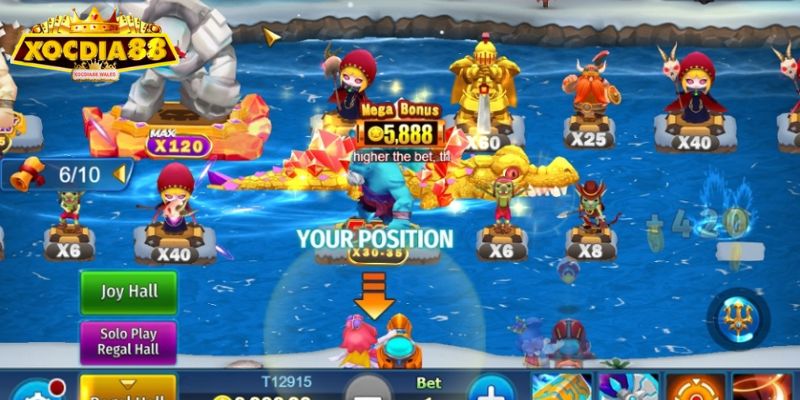 Boom Legend Xocdia88 Đầy Kỳ Thú Và Đỉnh Cao Bạn Nên Thử 1 Sơ lược về Boom Legend Xocdia88