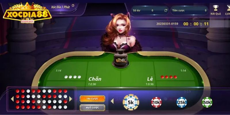 Cách Chơi Xóc Đĩa Xocdia88 Chi Tiết Từ A Đến Z Cho Người Mới 1 Luật chơi đơn giản dễ nắm bắt