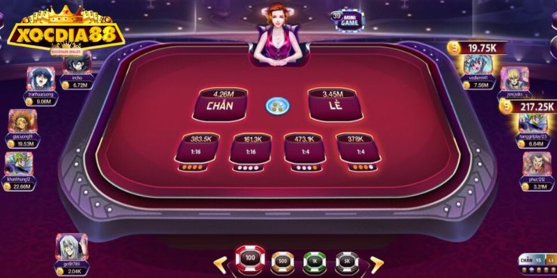 Cách Chơi Xóc Đĩa Xocdia88 Chi Tiết Từ A Đến Z Cho Người Mới 3 Tận dụng chương trình ưu đãi