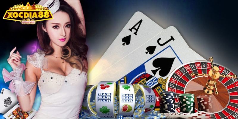 Lý do bạn nên chọn Casino XOCDIA88 làm điểm đến cá cược