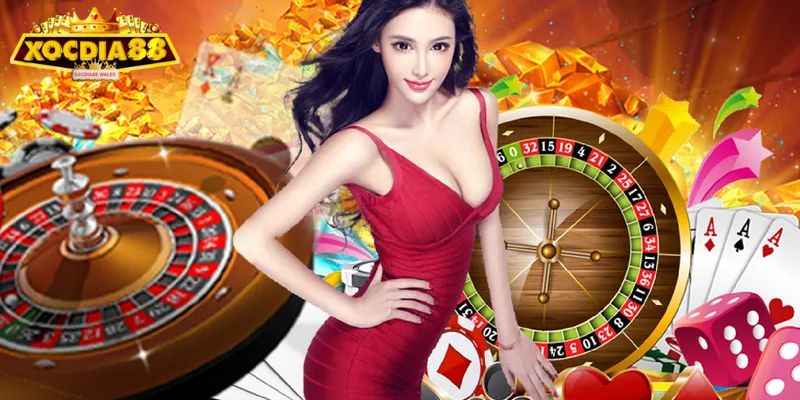 Tổng quan về Casino trực tuyến XOCDIA88