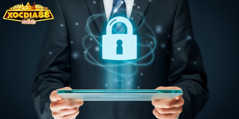 Chính Sách Bảo Mật 2 Giải pháp an toàn dữ liệu qua quy định bảo mật XOCDIA88