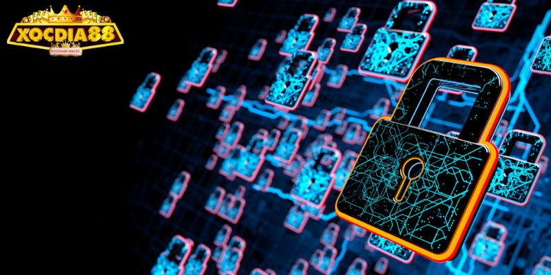 Chính Sách Bảo Mật 3 Chính sách bảo mật XOCDIA88 trong xử lý dữ liệu người dùng
