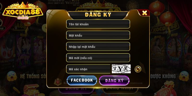 Lý do nên đăng ký XOCDIA88 để trải nghiệm ngay hôm nay