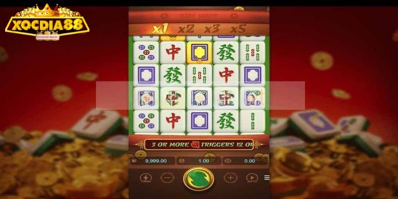 Đường Mạt Chược 2 Xocdia88 - Vén Màn Chiến Thuật Á Đông 1 Thông tin về siêu phẩm đường mạt chược 2 Xocdia88