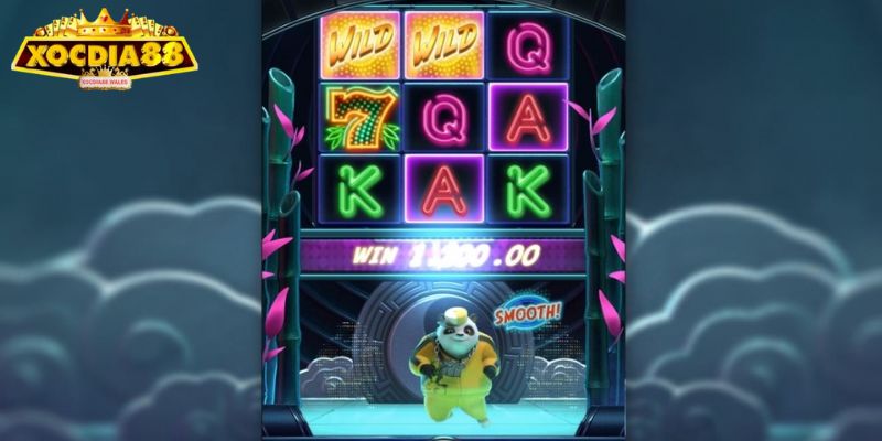 Thông tin về game Hip Hop Panda Xocdia88