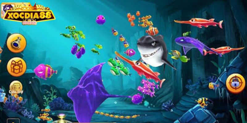 Lý do nên chọn Jackpot Fishing