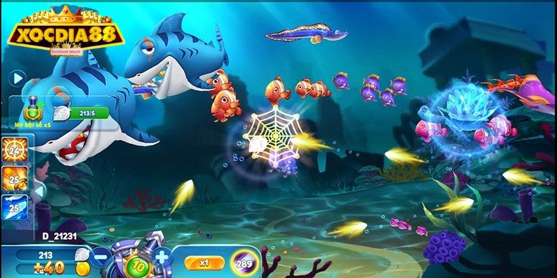 Sinh vật đa dạng và hiệu ứng đặc biệt