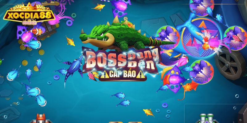 Tổng quan về Jackpot Fishing Xocdia88