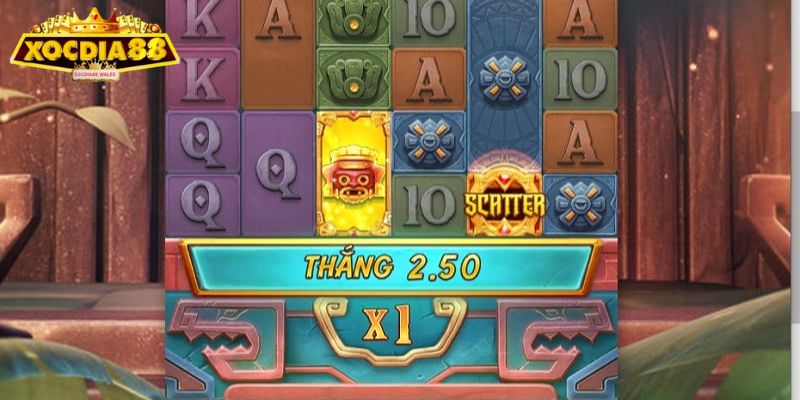 Kho Báu Aztec Xocdia88 – Slot Game Hấp Dẫn Đầy Bí Ẩn 1 Kho báu Aztec Xocdia88 lấy cảm hứng nền văn minh cổ đại