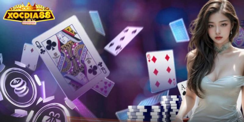 Thông tin về sảnh casino MG trực tuyến XOCDIA88