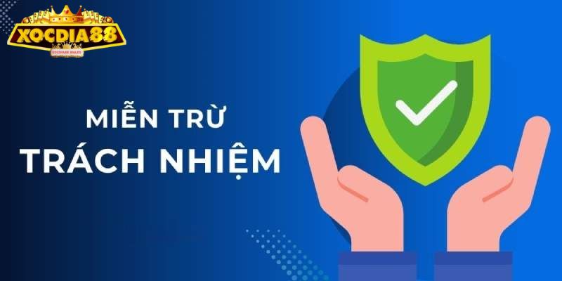 Miễn Trừ Trách Nhiệm 3 Gián đoạn kết nối mạng