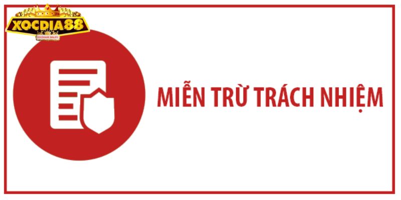 Miễn Trừ Trách Nhiệm 2 Quản lý tài khoản cá nhân