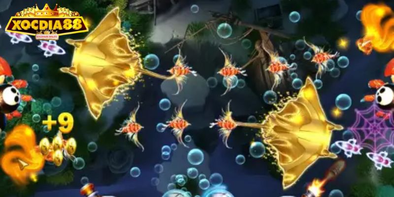 Gameplay độc đáo của Royal Fishing Xocdia88
