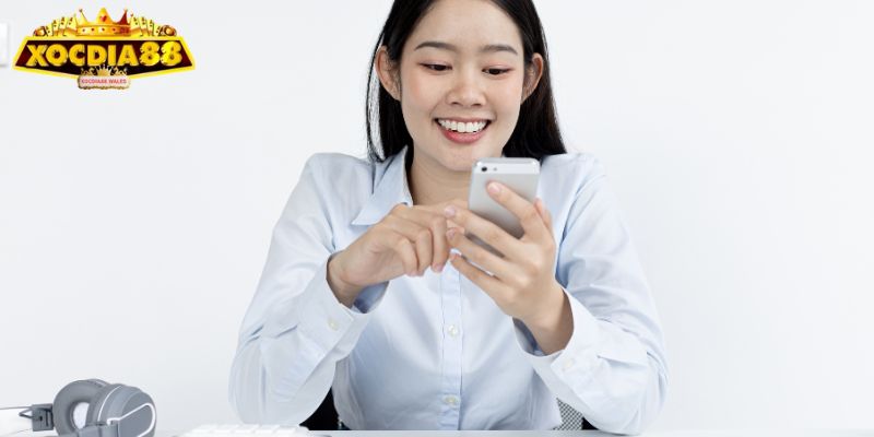 Giao diện thân thiện