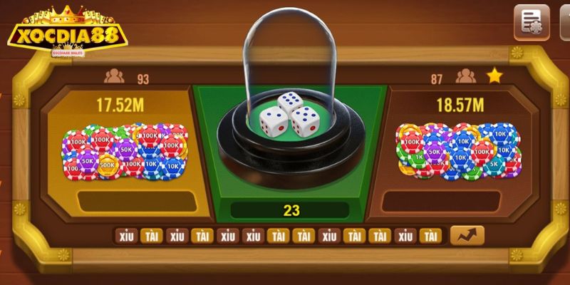 Tìm hiểu Tài xỉu là gì Xocdia88?