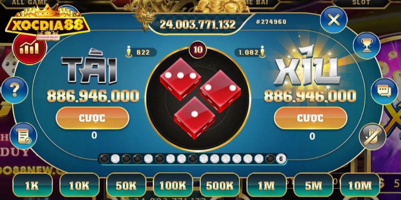 Tool Tài Xỉu Xocdia88 – Giải Pháp Đắc Lực Dự Đoán Chuẩn Xác 3 Lưu ý khi sử dụng tool tài xỉu Xocdia88
