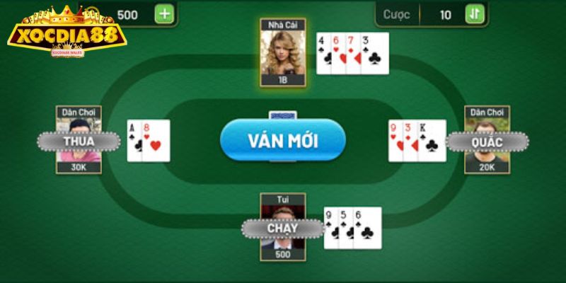 Khám phá thông tin về Xì Dách XOCDIA88