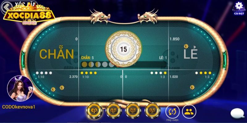 Xóc đĩa bịp Xocdia88 là gì?