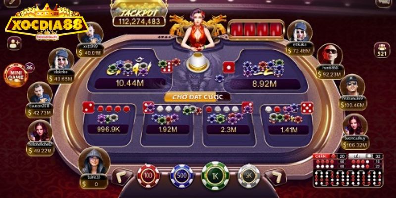 Mẹo tránh bị chơi xóc đĩa bịp