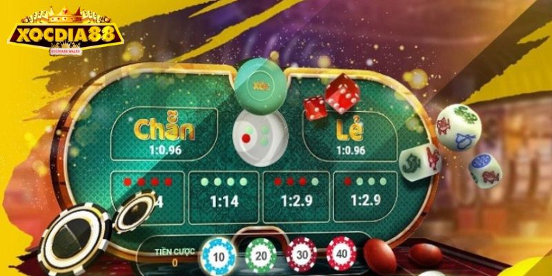 Khái niệm Xóc Đĩa Đổi Thưởng Xocdia88 là gì?