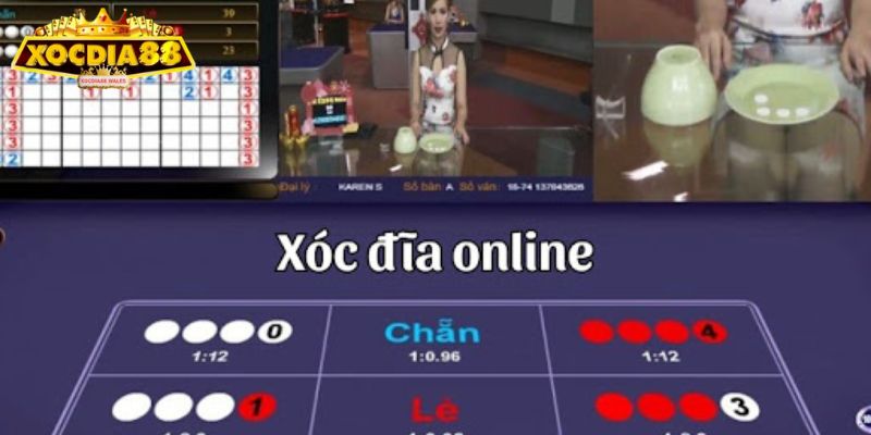 Giới thiệu game xóc đĩa online Xocdia88