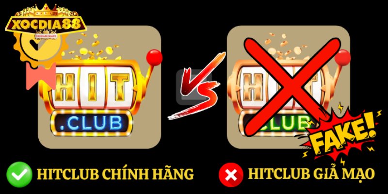 Cổng Hitclub Giả Xuất Hiện Nhiều– Thận Trọng Khi Đăng Nhập 2 Nhận biết cổng Hitclub giả qua các dấu hiệu rõ ràng