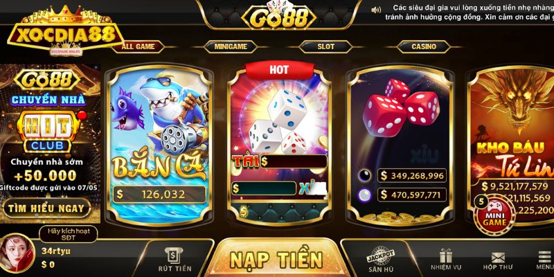 Các dấu hiệu tinh vi giúp phát hiện Go88 giả mạo